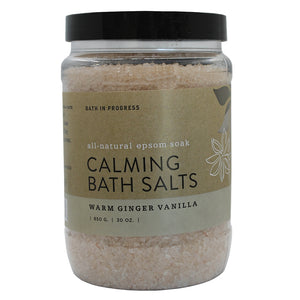 Calm Me Salt