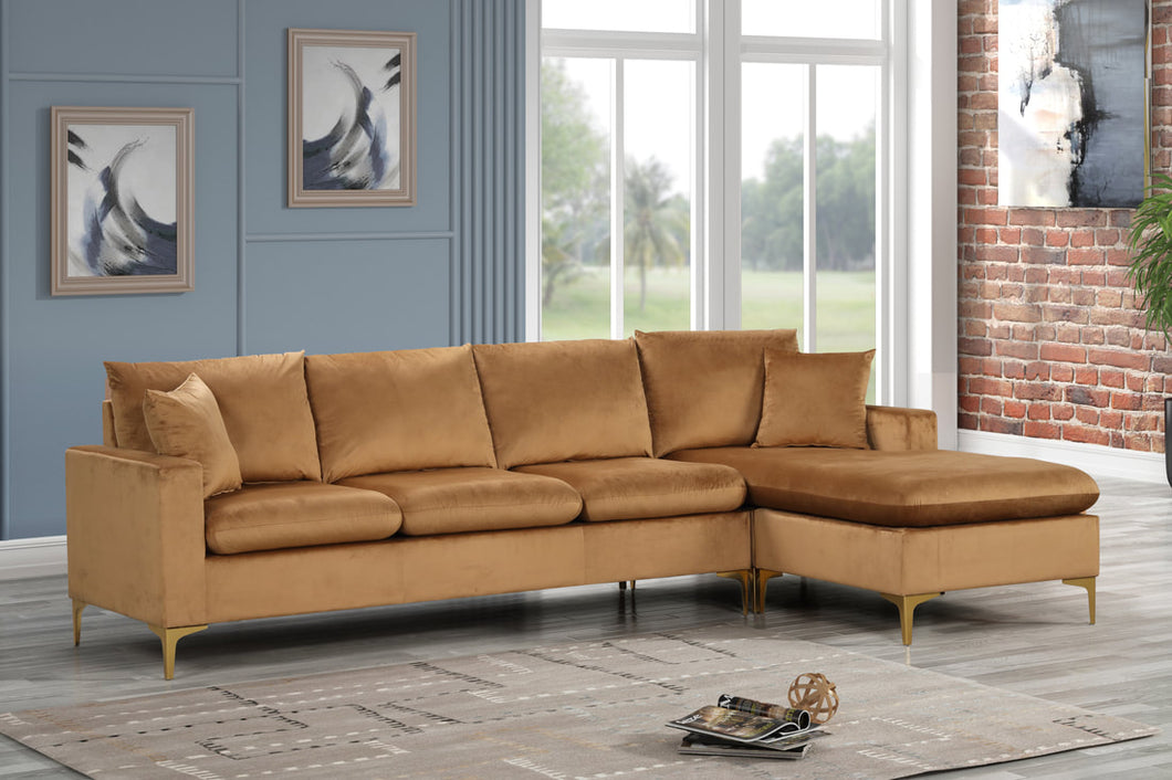 Goldie Sectional