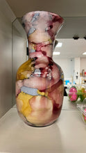 Load image into Gallery viewer, Multi Colored Artisan Vases
