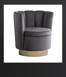 Graystone Swivel Chair