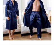 Prince Satin Robes