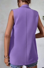 Load image into Gallery viewer, Purple Rain Vest
