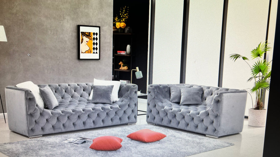 Stoned Livingroom Set