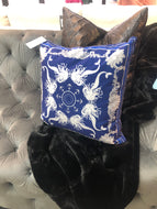 Blue Sea Pillows