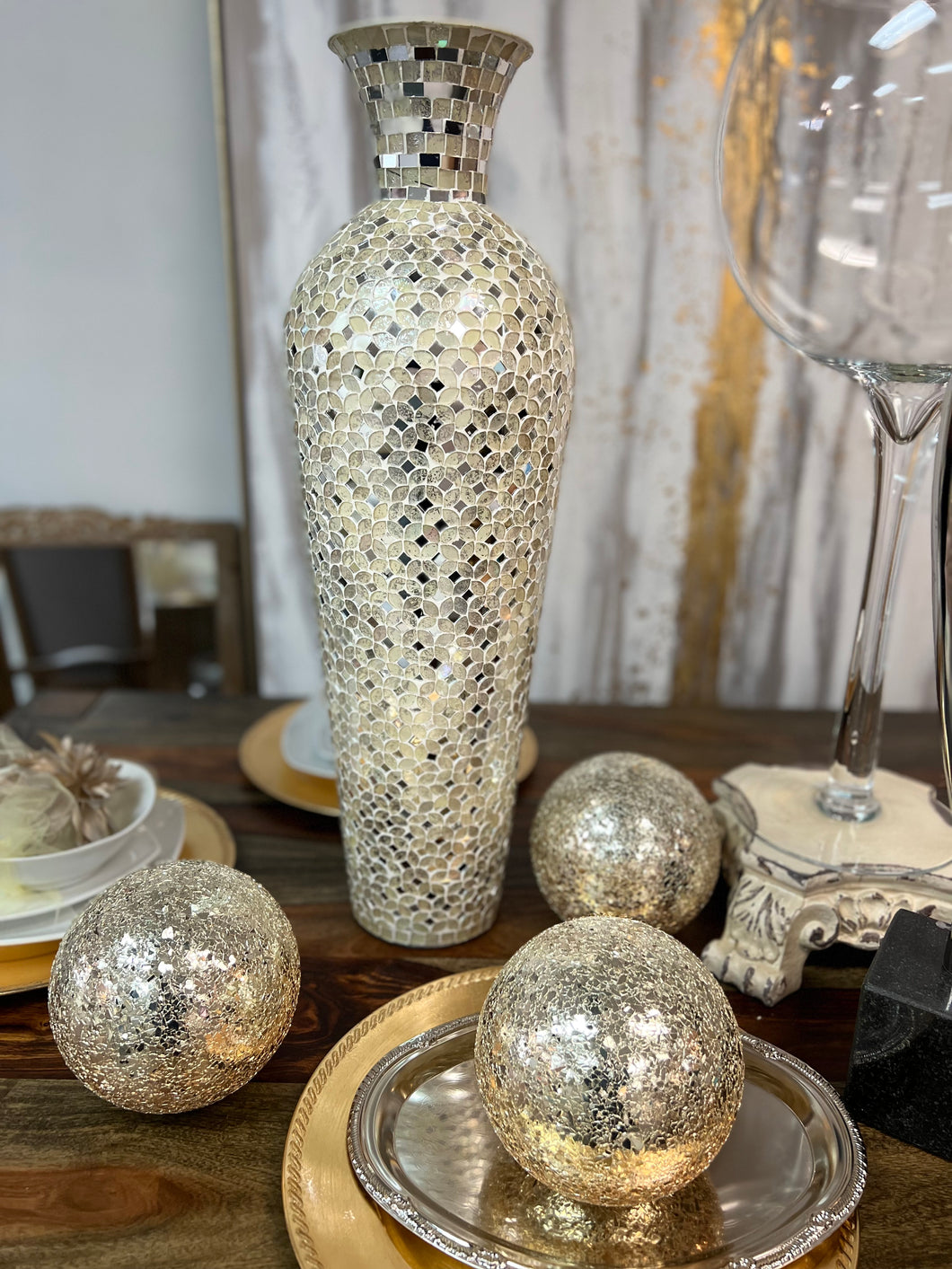 Sequin Balls