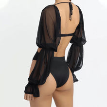 Load image into Gallery viewer, Quita Mesh Bodysuit
