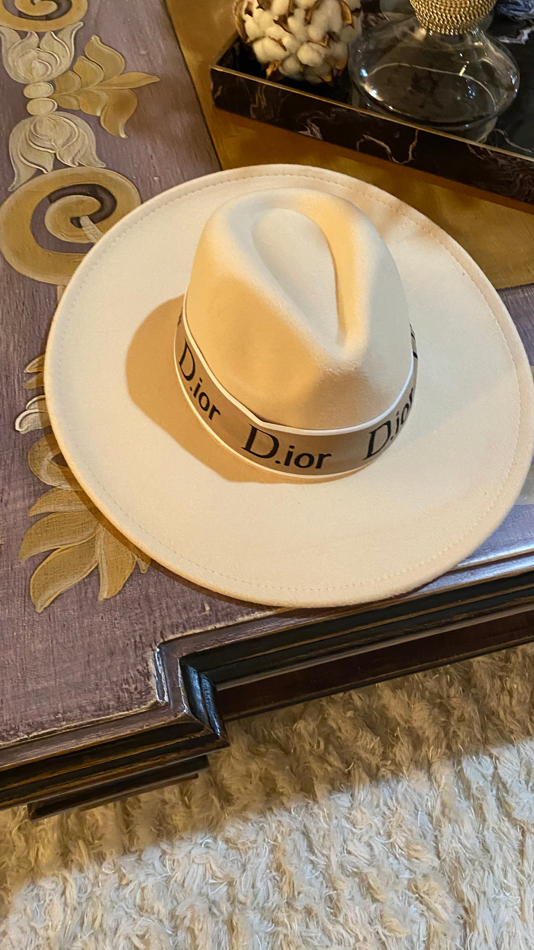 Hello Dior Hat