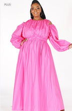 Load image into Gallery viewer, Pink A Boo Dress
