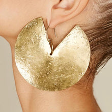 Load image into Gallery viewer, Gold Scene Earrings
