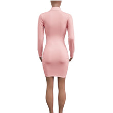 Load image into Gallery viewer, The RiRi  Slouch Dress

