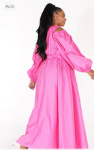 Load image into Gallery viewer, Pink A Boo Dress
