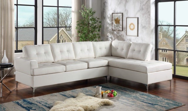Snow White Sectional